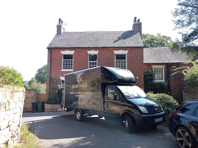 Reviews of LDE Removals in Nottingham - Moving company