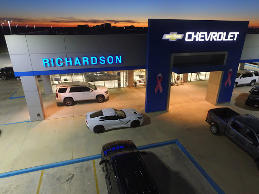 Chevrolet Dealer «Richardson Bros Chevrolet», reviews and photos, 1539 US-181, Floresville, TX 78114, USA