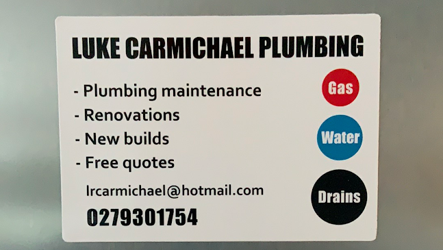 Luke Carmichael Plumbing