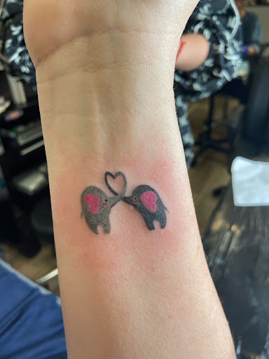 Explore family tattoo ideas with meaning, creative tattoo ideas in Ocoee, available at Fine Ink Studios Tattoos