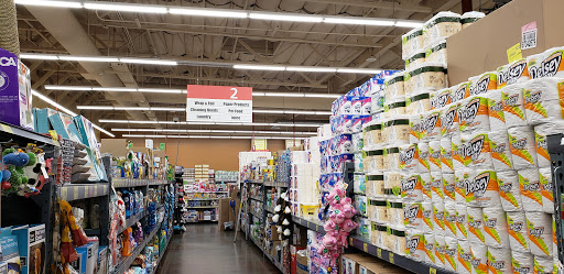 Grocery Store «Grocery Outlet Bargain Market», reviews and photos, 355 N Citrus Ave, Azusa, CA 91702, USA