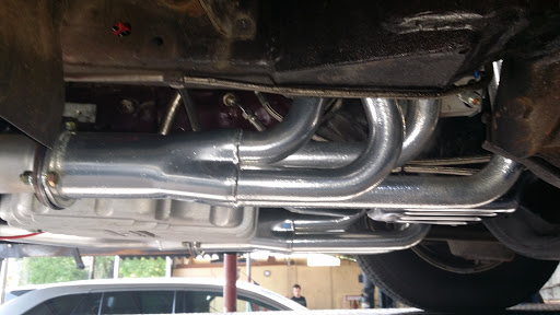 Auto Repair Shop «Huff Muffler & Automotive Repair», reviews and photos, 402 S Collins St, Plant City, FL 33563, USA