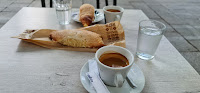 Plats et boissons du Restaurant servant le petit-déjeuner Brasserie du Tramway à Marseille - n°1