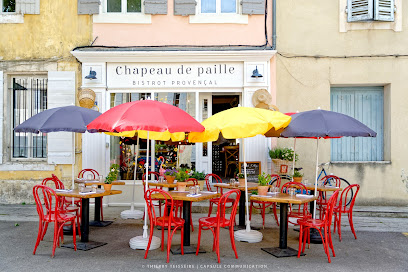 Chapeau de Paille - Bistrot Provençal