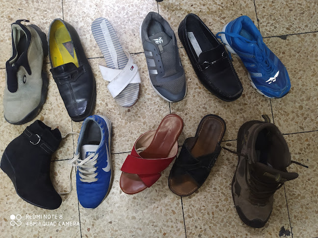 Zapatería cosedora y reparadora de calzado. - Guayaquil