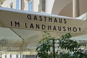 Gasthaus im Landhaushof image