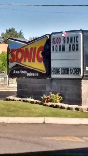Fast Food Restaurant «Sonic Drive-In», reviews and photos, 4561 4000 W, Salt Lake City, UT 84120, USA
