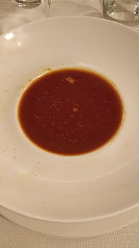 Soupe de tomate du Restaurant de spécialités provençales Chez Fonfon à Marseille - n°6
