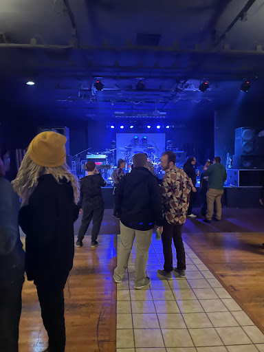 Live Music Venue «Basement Transmissions», reviews and photos, 145 W 11th St, Erie, PA 16501, USA