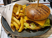 Hamburger du Restaurant Léon - Arras - n°10