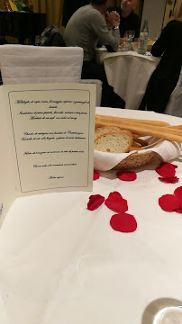 Rosa d'Oro à Druento carte