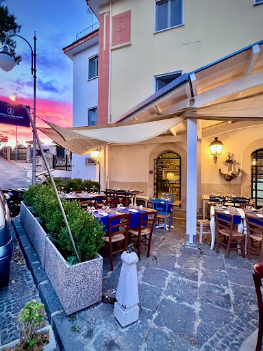 Angeli & Marinai in Minturno, Provincia di Latina