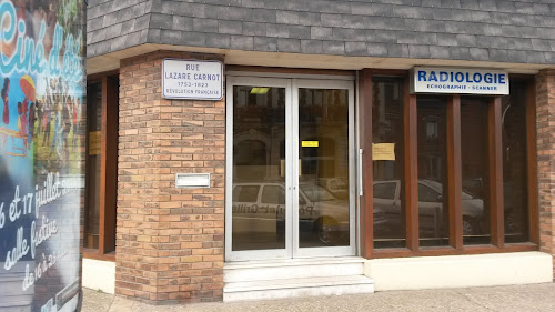 Centre d'imagerie pour diagnostic médical Cabinet de Radiologie Saint-Étienne-du-Rouvray