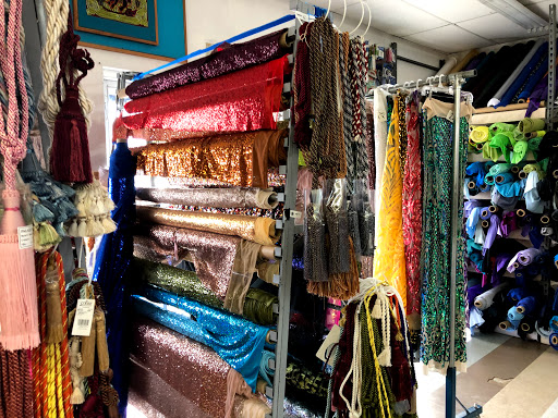 Fabric Store «A to Z Fabrics», reviews and photos, 3999 NW 19th St, Lauderdale Lakes, FL 33311, USA