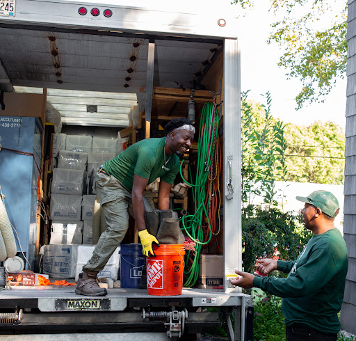 Insulation Contractor «Evergreen Home Performance», reviews and photos