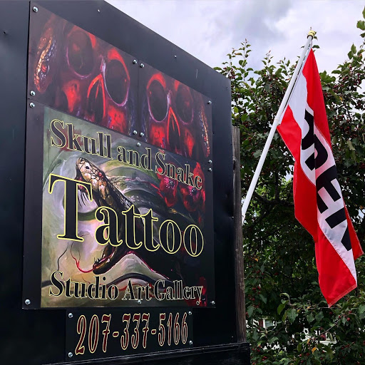 Explore small medium tattoo ideas, creative tattoo ideas in North Berwick, available at Skull and Snake Tattoo Studio Art Gallery