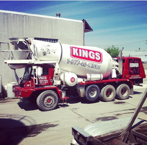 Ready Mix Concrete Supplier «Kings Ready Mix Inc», reviews and photos, 303 Johnson Ave, Brooklyn, NY 11206, USA