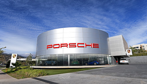 Porsche Center Santiago