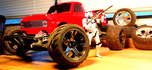 Hobby Store «HobbyTown USA», reviews and photos, 4566 S Broadway Ave, Tyler, TX 75703, USA