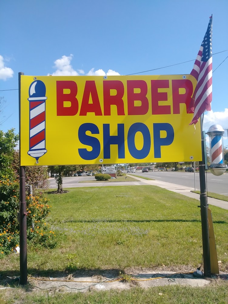 Cut-N-Up Barber Shop Chiefland,Fl 32626