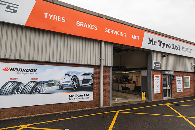Mr Tyre Peterborough - Tire shop