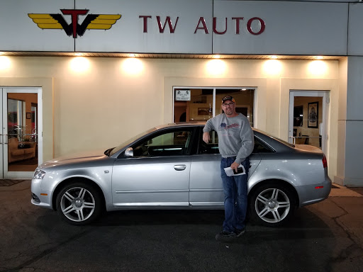 Used Car Dealer «T W Auto Sales and Service», reviews and photos, 4420 State St, Murray, UT 84107, USA