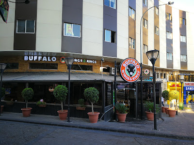 humor Forud type spand Buffalo Wings & Rings - Jabal Amman - Chicken wings restaurant in Zarqa,  Jordan | Top-Rated.Online