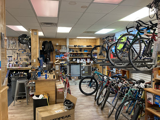 Bicycle Store «Neutral Cycle», reviews and photos, 624 S 5th St, Champaign, IL 61820, USA