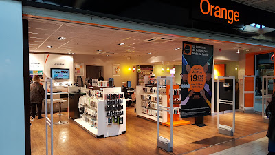 Boutique Orange Centre co - Brive la Gaillarde à Brive-la-Gaillarde