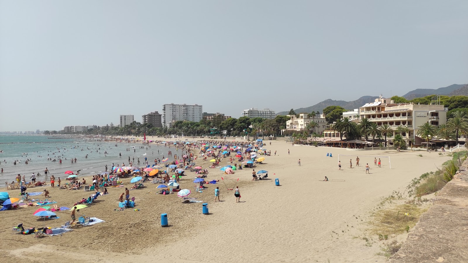 Platja Voramar photo #9