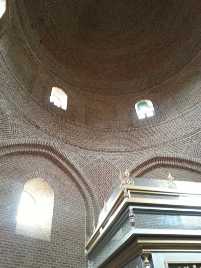 Photos of Seyed Sadr-edin Tomb