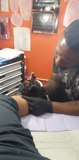 Explore mary poppins tattoo ideas, creative tattoo ideas in Providence, available at F.I.N.A.O. Ink Tattoo Company