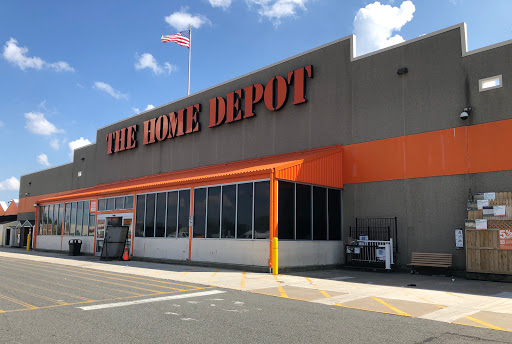 The Home Depot, 399-443 Springfield Ave, Newark, NJ 07103, USA, 