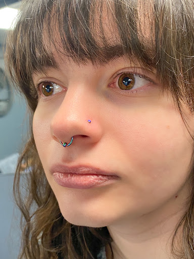 Explore tattoo ideas on calf, creative tattoo ideas in Springfield, available at Body Piercing By Qui Qui