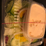 Photo n°1 de l'avis de Alexandra.i fait le 16/04/2021 à 18:41 sur le  Francos Pizza à Calw