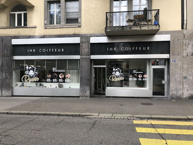 Rewin Coiffeur - St. Gallen