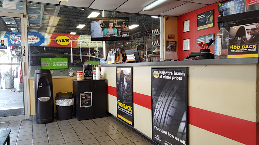 Car Repair and Maintenance «Midas», reviews and photos, 609 W Robertson St, Brandon, FL 33511, USA