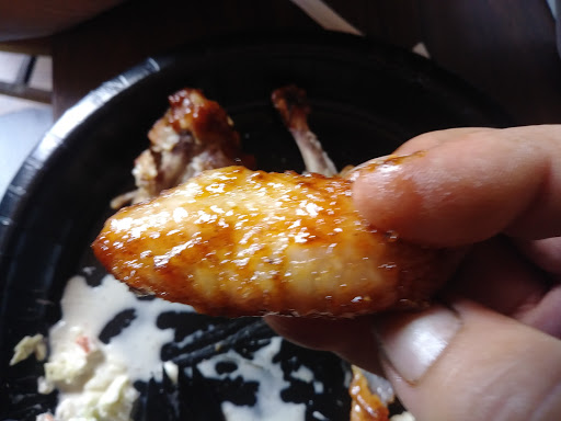 Barbecue Restaurant «Bootleg Bar-B-Q», reviews and photos, 9704 Old Bardstown Rd, Louisville, KY 40291, USA