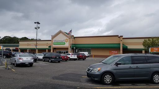 Supermarket «Walmart Neighborhood Market», reviews and photos, 1720 E Little Creek Rd, Norfolk, VA 23518, USA