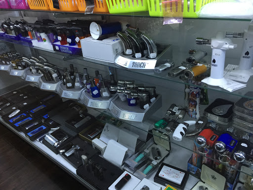 Tobacco Shop «Nirvana smoke shop», reviews and photos, 215 N Carroll Blvd, Denton, TX 76201, USA