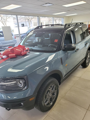 Ford Dealer «Ford of Englewood, Inc.», reviews and photos, 40 Van Nostrand Ave, Englewood, NJ 07631, USA