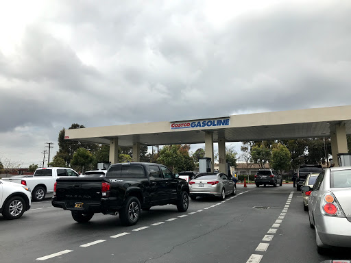 Gas station Inglewood