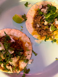 Taco al pastor du Restaurant mexicain Candelaria à Paris - n°7
