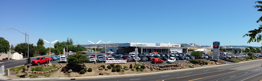 Toyota Dealer «Oroville Toyota», reviews and photos, 1250 Oro Dam Blvd E, Oroville, CA 95965, USA