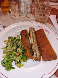 Plats et boissons du Restaurant italien Nonna Cardito à Rosny-sous-Bois - n°8
