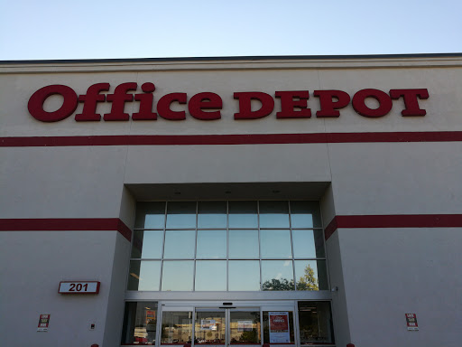 Office Supply Store «Office Depot», reviews and photos, 201 S Industrial Blvd, Euless, TX 76040, USA