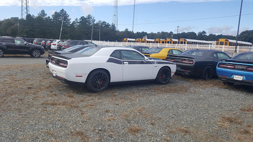 Used Car Dealer «Leckner Chrysler Dodge Jeep Ram», reviews and photos, 16045 James Madison Pkwy, King George, VA 22485, USA