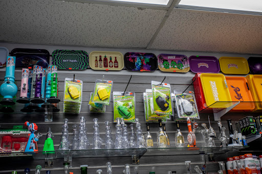 Tobacco Shop «A&R Smoke Shop», reviews and photos, 1245 W Baseline Rd, Mesa, AZ 85202, USA