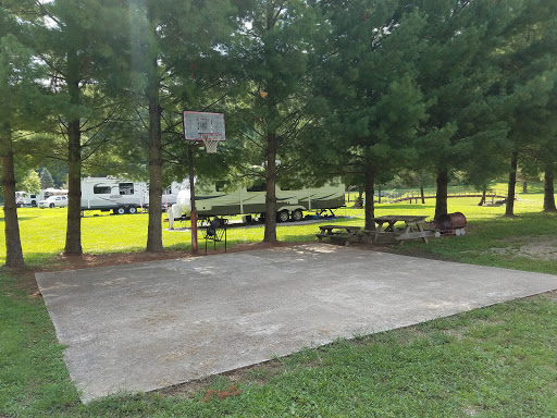 Campground «Fallen Rock Park Restaurant», reviews and photos, 8816 Fallen Rock Rd, Brazil, IN 47834, USA