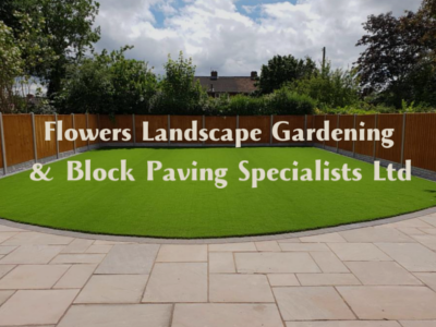 Flowers Landscape Gardening & Block Paving Special Ltd - Landscaper
